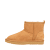 Phemumb Dumble bamsestøvle til dame i camel i lækkert ruskindsmateriale og med en god sål