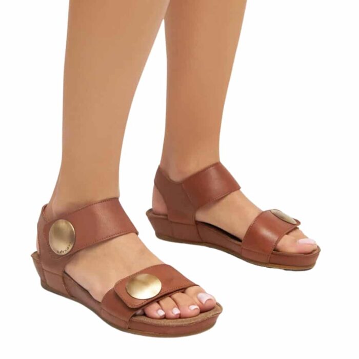 Cashott Casava Sandal Dame - Image 2