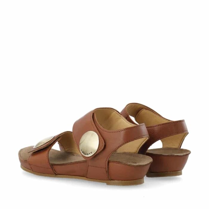 Cashott Casava Sandal Dame - Image 6