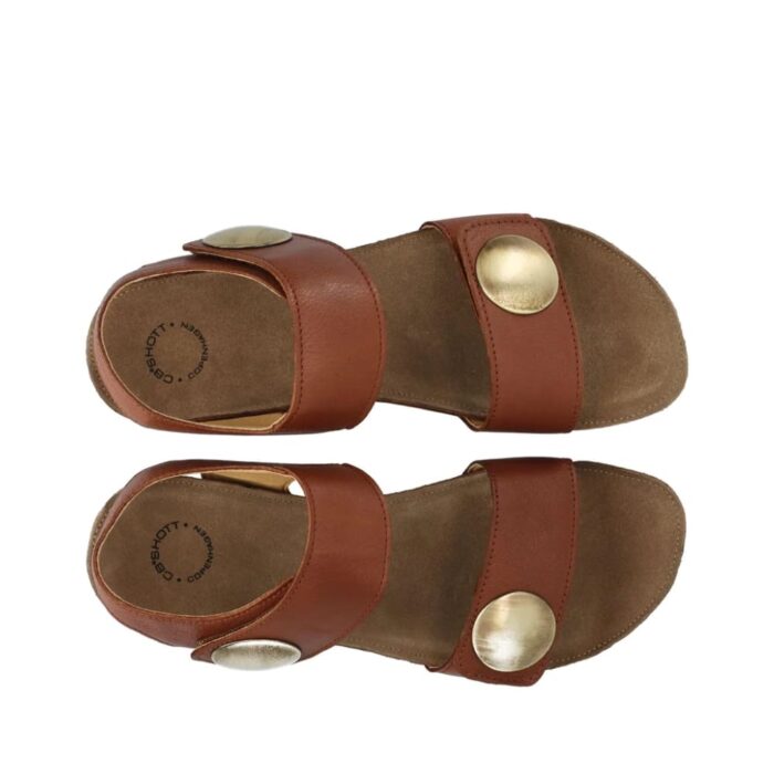 Cashott Casava Sandal Dame - Image 7