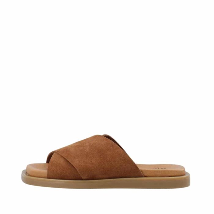 Cashott Casheidi sandal til dame i brun