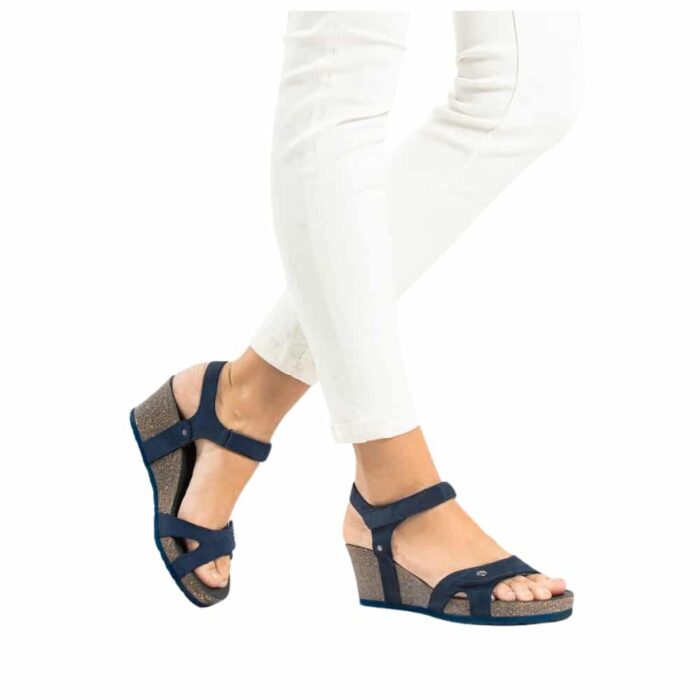 Panama Jack Julia Basics B10 Sandal Dame - Image 3