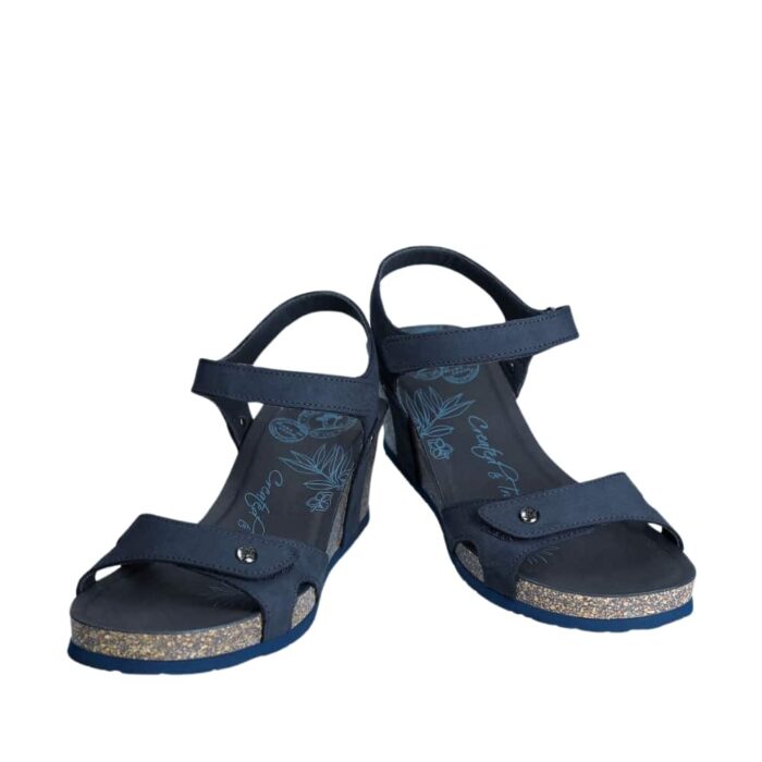Panama Jack Julia Basics B10 Sandal Dame - Image 5