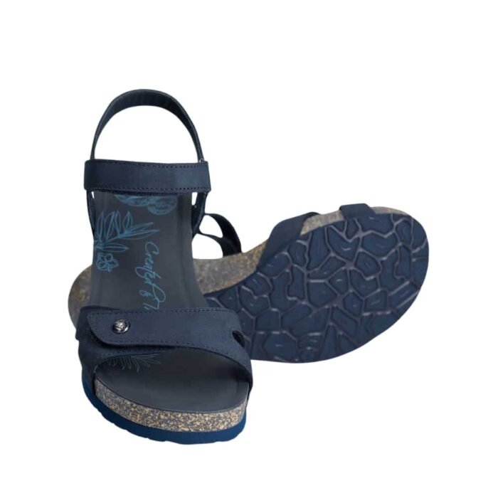 Panama Jack Julia Basics B10 Sandal Dame - Image 8