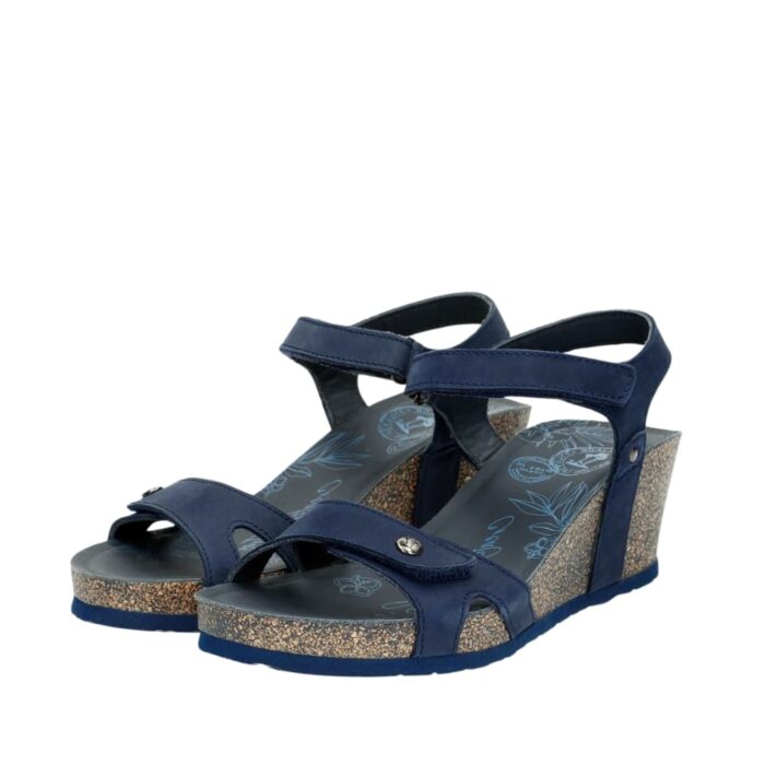 Panama Jack Julia Basics B10 Sandal Dame - Image 4