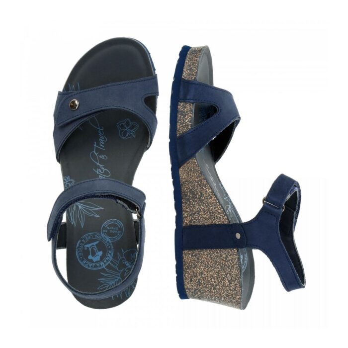 Panama Jack Julia Basics B10 Sandal Dame - Image 6