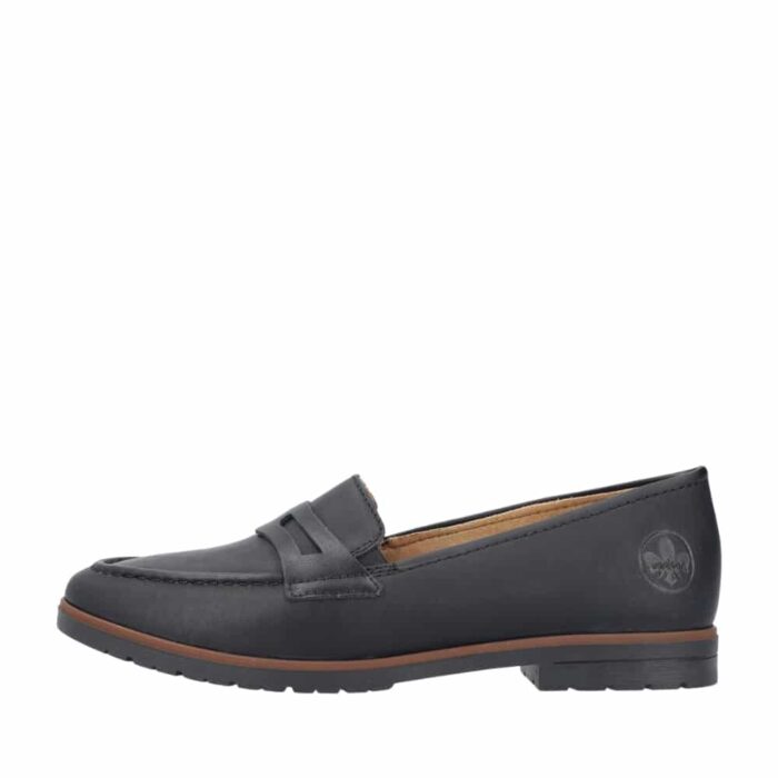 Rieker Loafers Dame - Image 3
