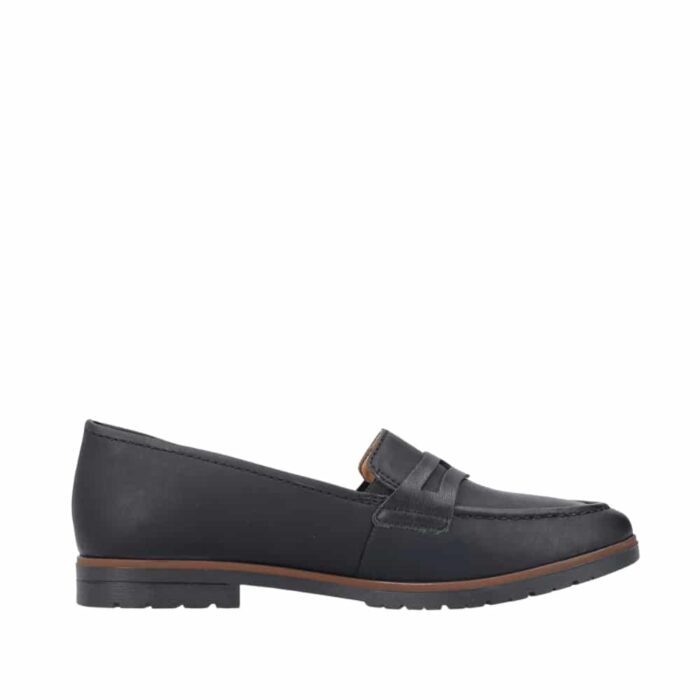 Rieker Loafers Dame - Image 4