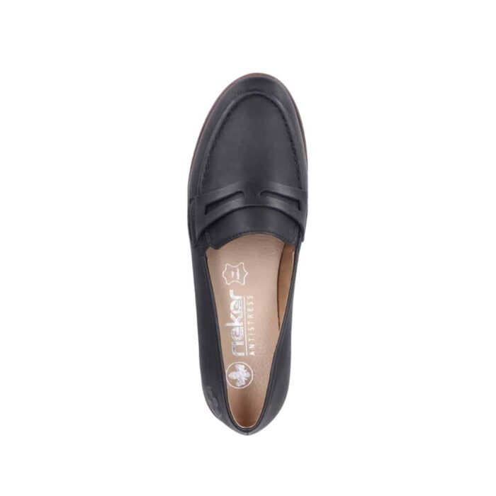 Rieker Loafers Dame - Image 5