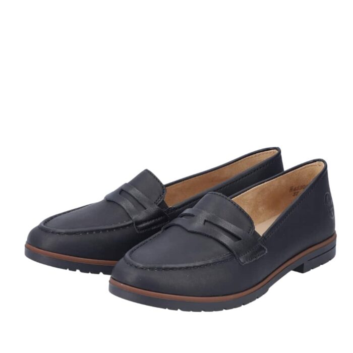 Rieker Loafers Dame - Image 7