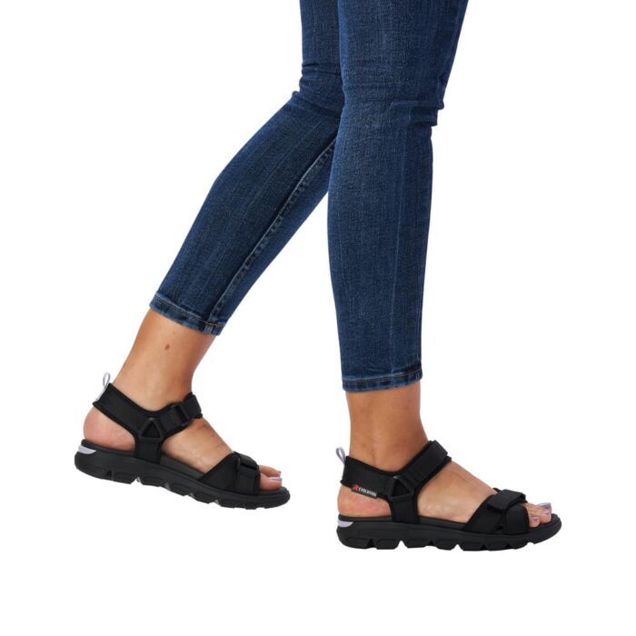 Rieker Revolution Sandal Dame - Image 2