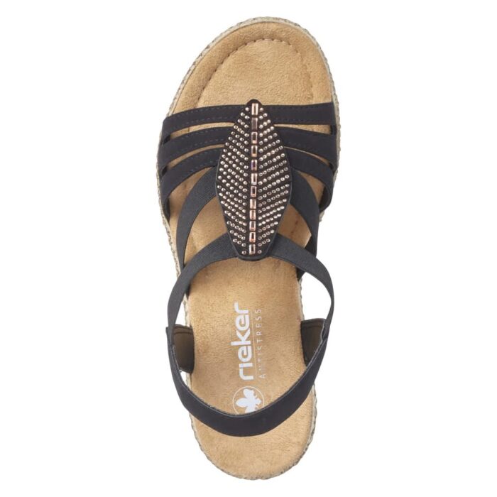 Rieker Sandal Dame - Image 2