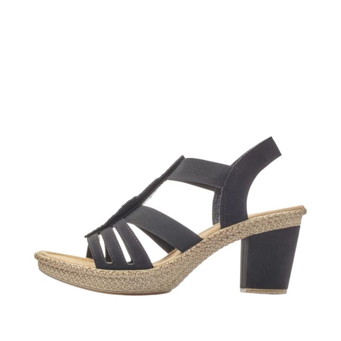 Rieker Sandal Dame - Image 3