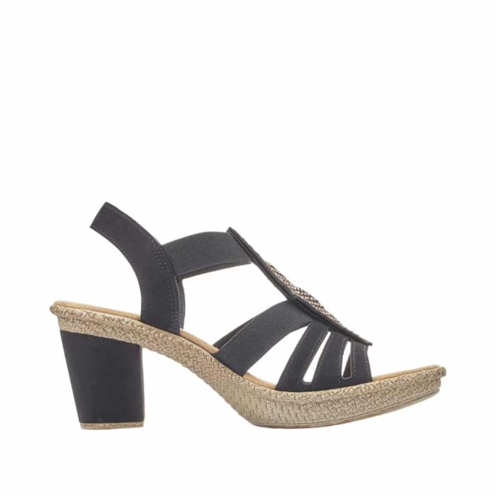 Rieker Sandal Dame - Image 5