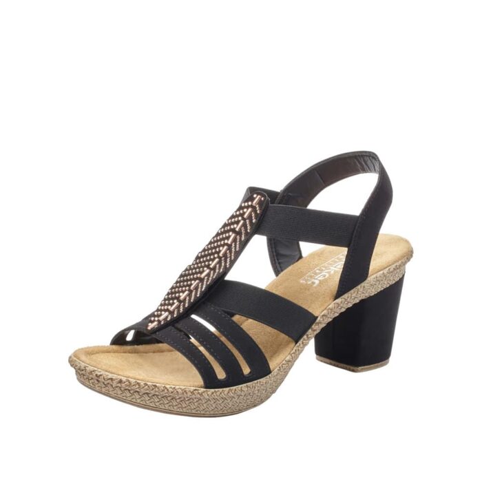 Rieker Sandal Dame