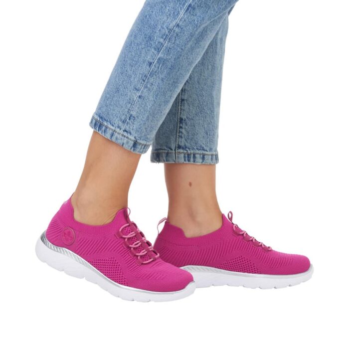 Rieker Sneakers Dame - Image 3