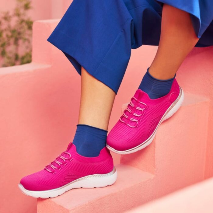 Rieker Sneakers Dame - Image 7