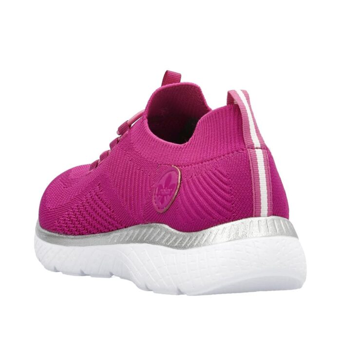 Rieker Sneakers Dame - Image 6