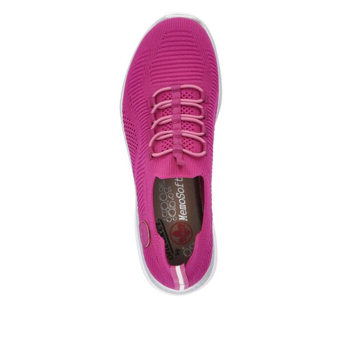 Rieker Sneakers Dame - Image 9