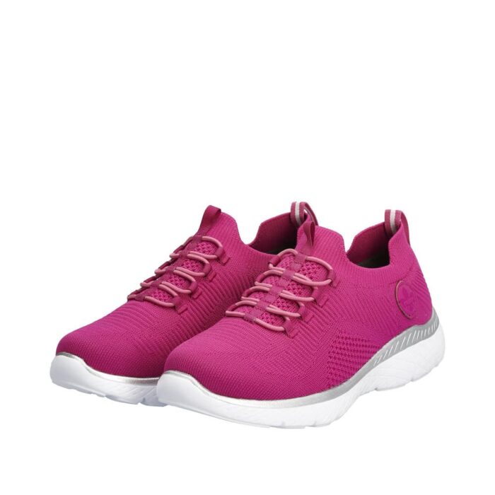 Rieker Sneakers Dame - Image 10