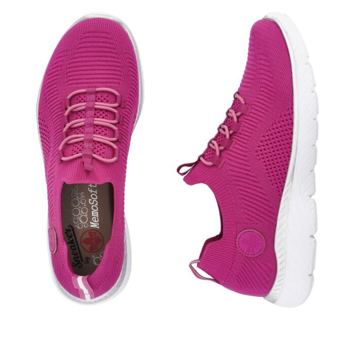 Rieker Sneakers Dame - Image 4