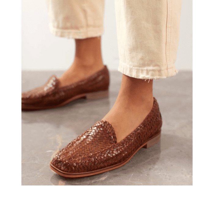 Angulus Kelly Loafers Dame - Image 2