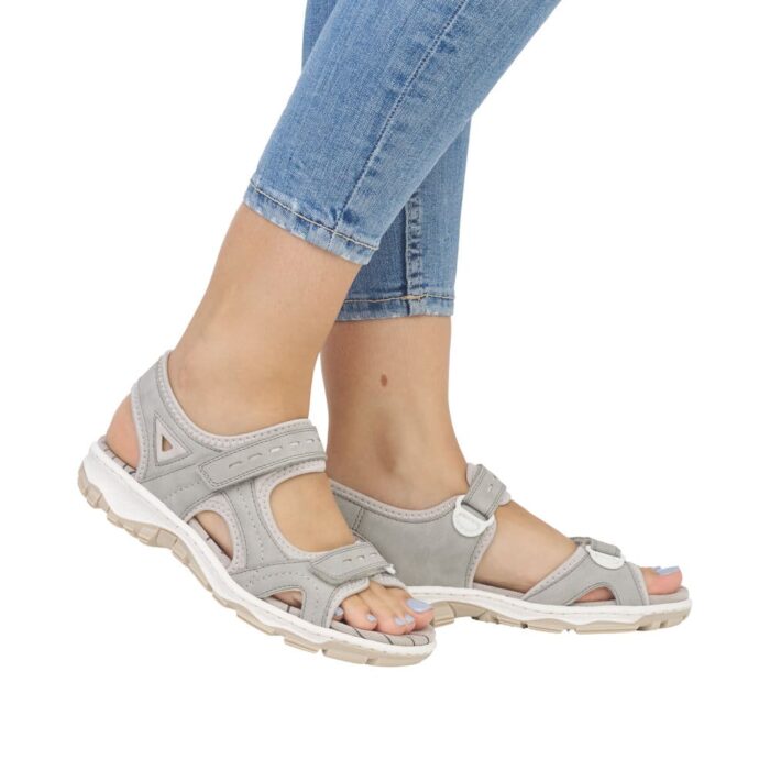 Rieker Sandal Dame - Image 2