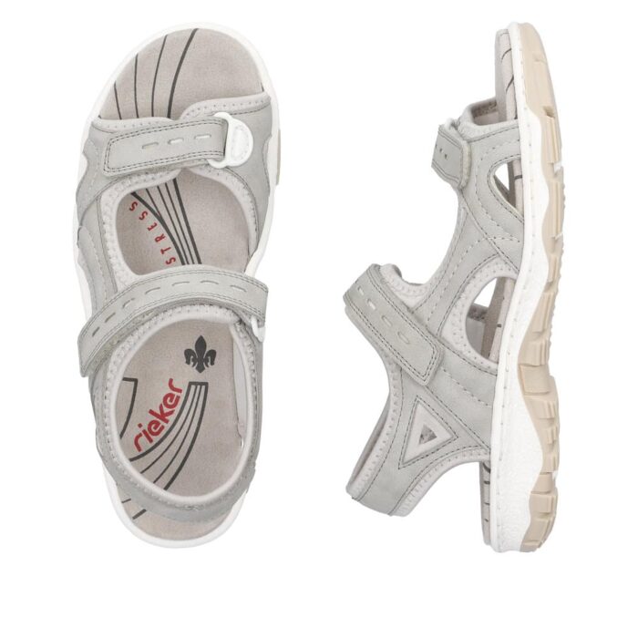 Rieker Sandal Dame - Image 5