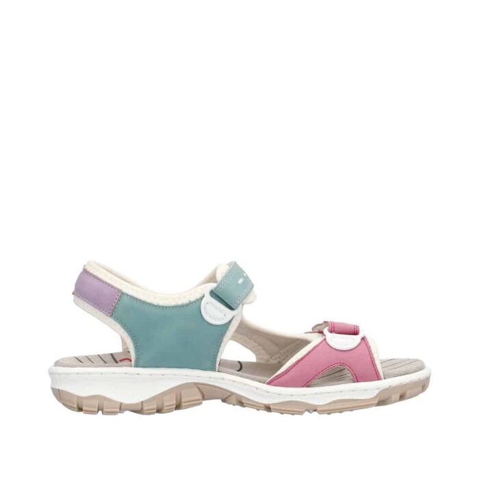 Rieker Sandal Dame - Image 8