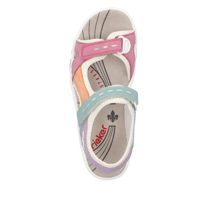 Rieker Sandal Dame - Image 6