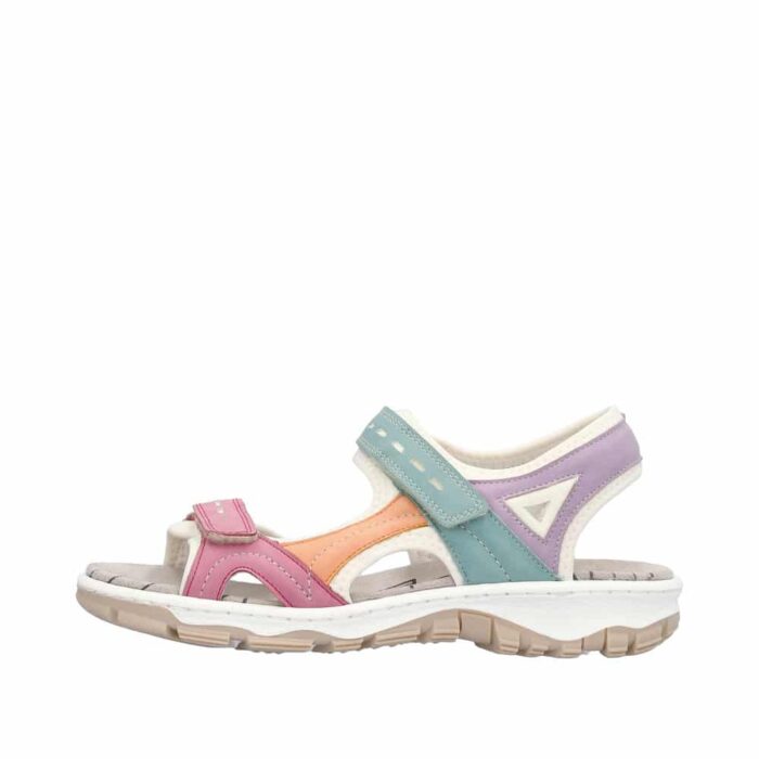 Rieker Sandal Dame - Image 5