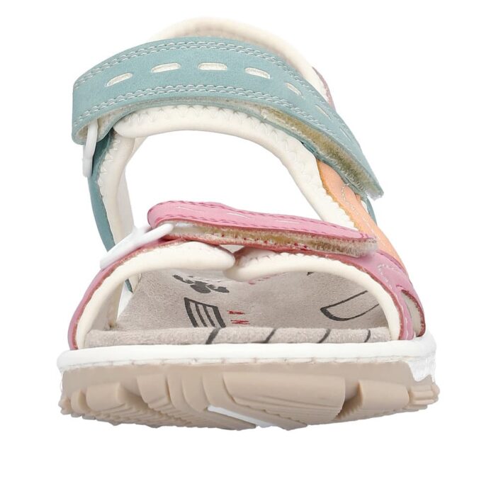 Rieker Sandal Dame - Image 4