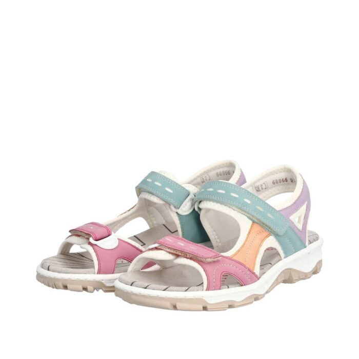 Rieker Sandal Dame - Image 9