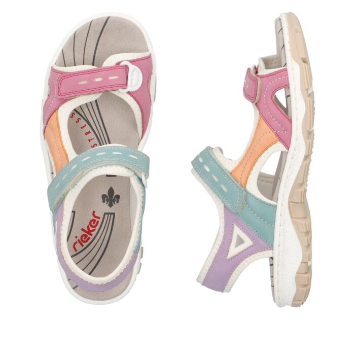 Rieker Sandal Dame - Image 10