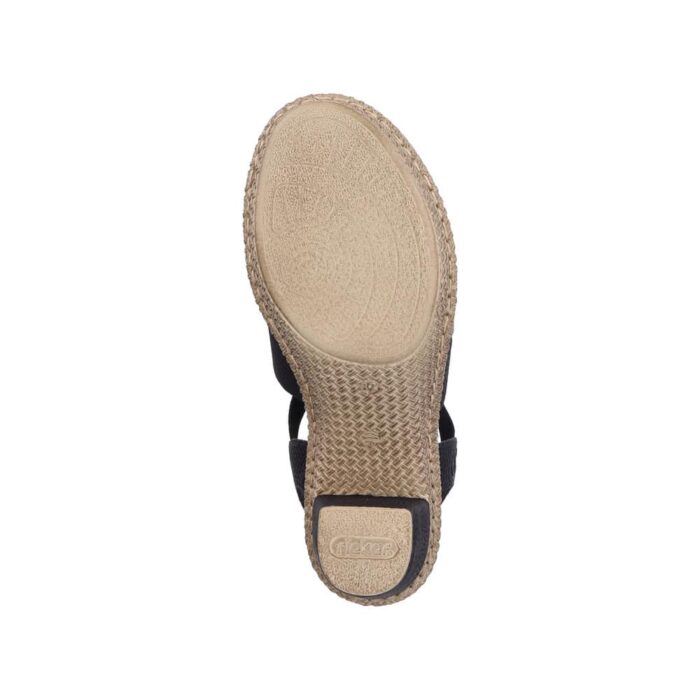 Rieker Sandal Dame - Image 13