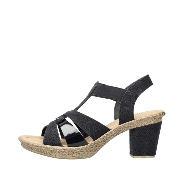 Rieker Sandal Dame - Image 6