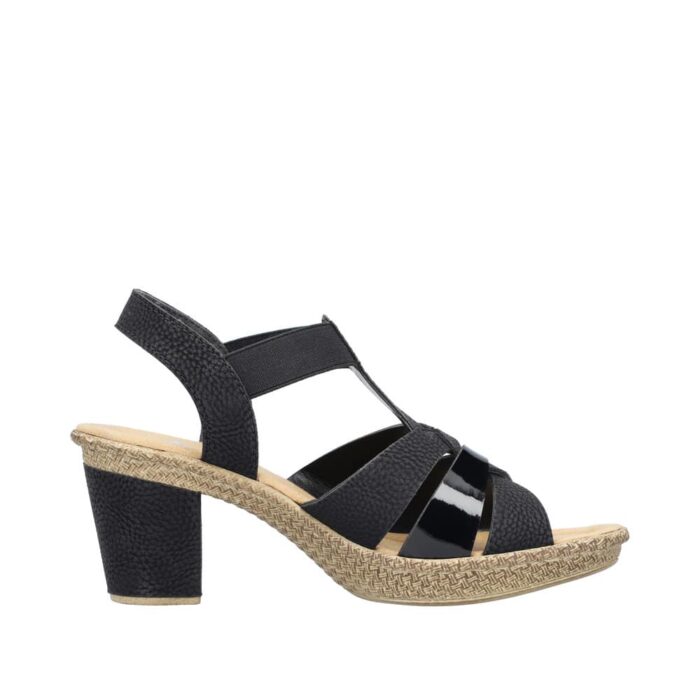 Rieker Sandal Dame - Image 7