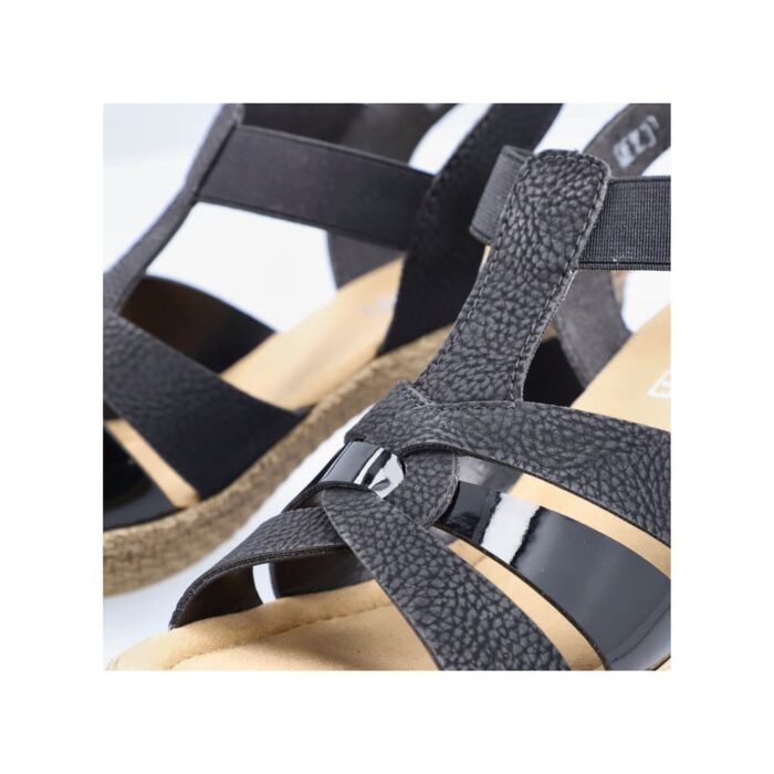 Rieker Sandal Dame - Image 5