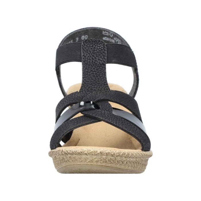 Rieker Sandal Dame - Image 8