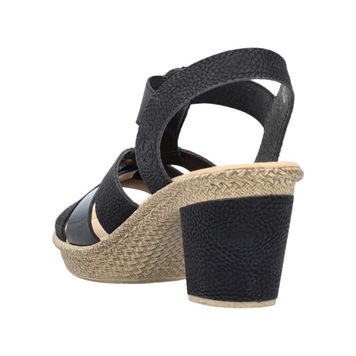 Rieker Sandal Dame - Image 9
