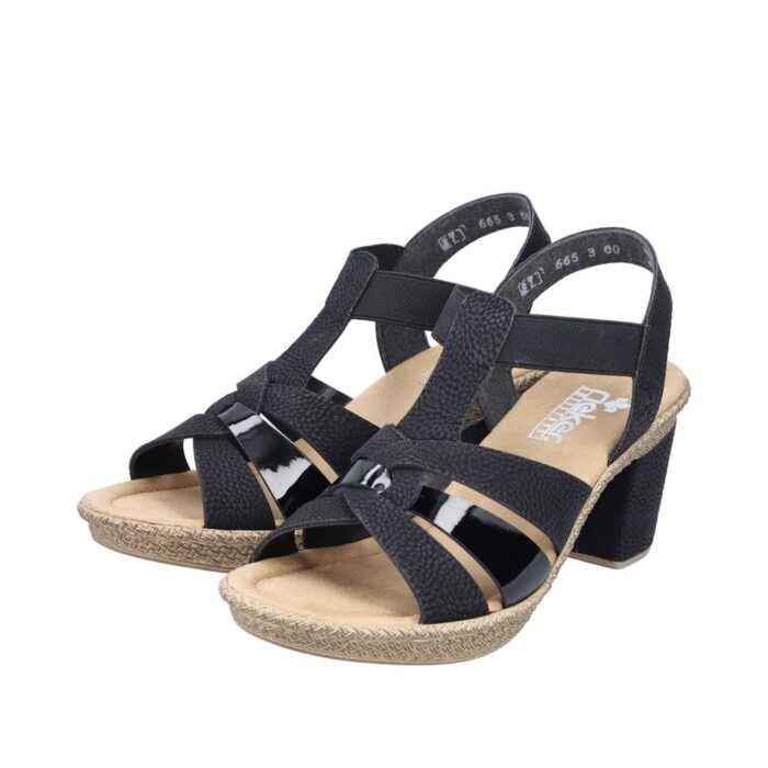 Rieker Sandal Dame - Image 10
