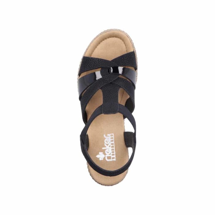 Rieker Sandal Dame - Image 11