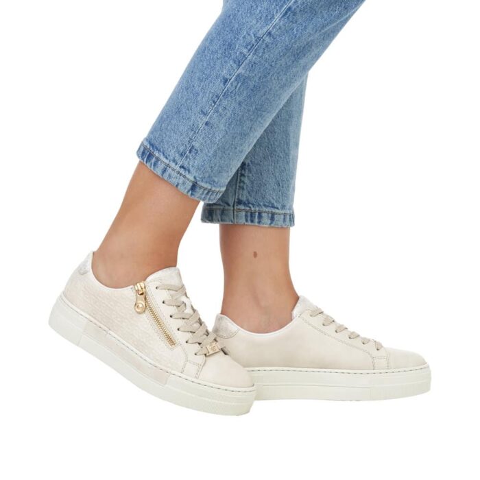 Rieker Sneakers Dame - Image 2