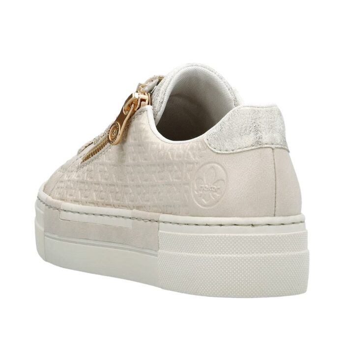 Rieker Sneakers Dame - Image 4