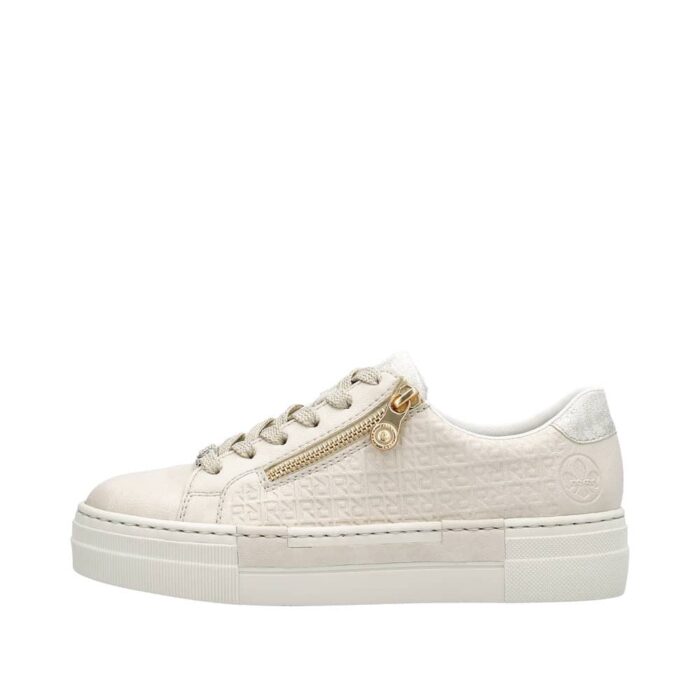 Rieker Sneakers Dame - Image 6