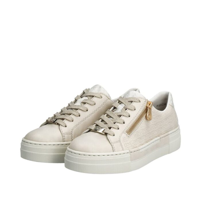 Rieker Sneakers Dame - Image 8