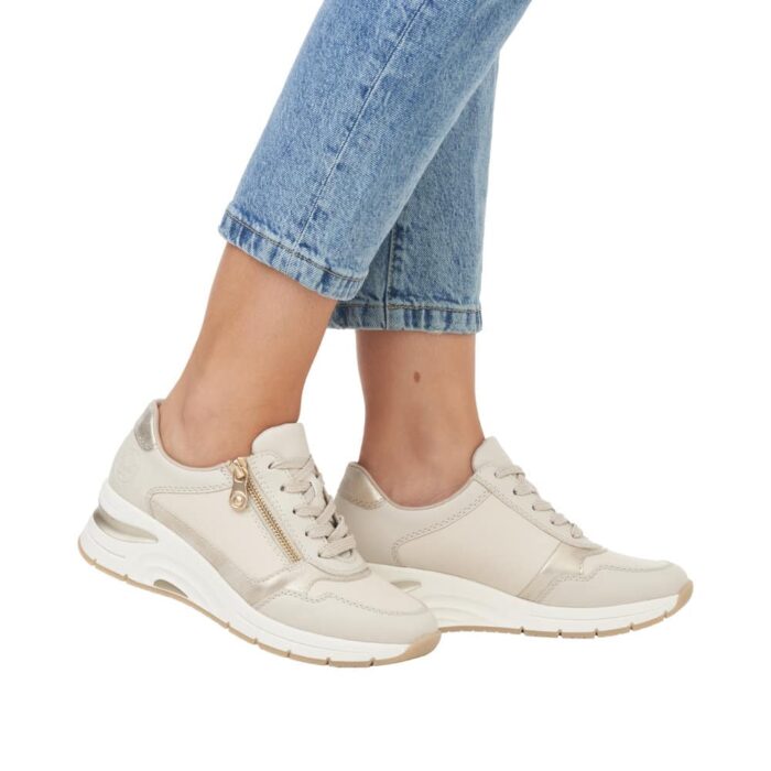 Rieker Sneakers Dame - Image 2