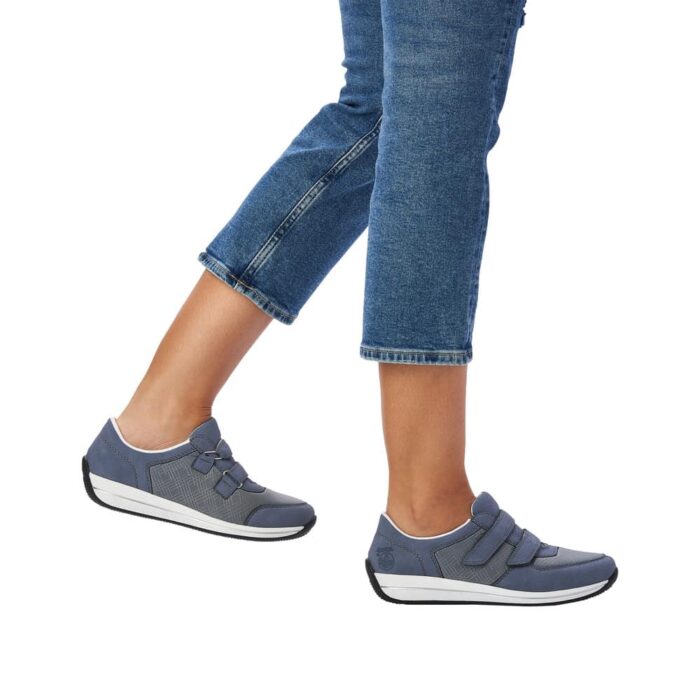 Rieker Sneakers Dame - Image 2