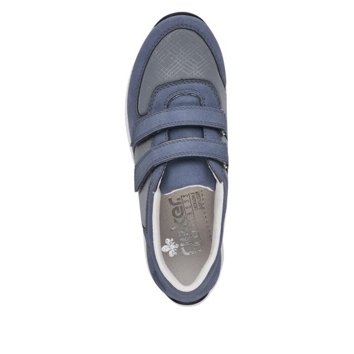 Rieker Sneakers Dame - Image 9