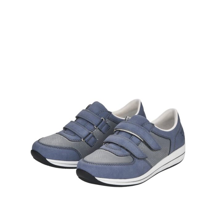 Rieker Sneakers Dame - Image 3